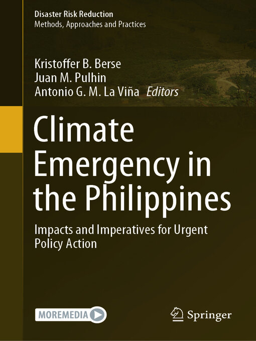 Title details for Climate Emergency in the Philippines by Kristoffer B. Berse - Available